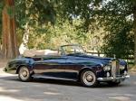Rolls-Royce Silver Cloud Drophead Coupe 1962 года (UK)